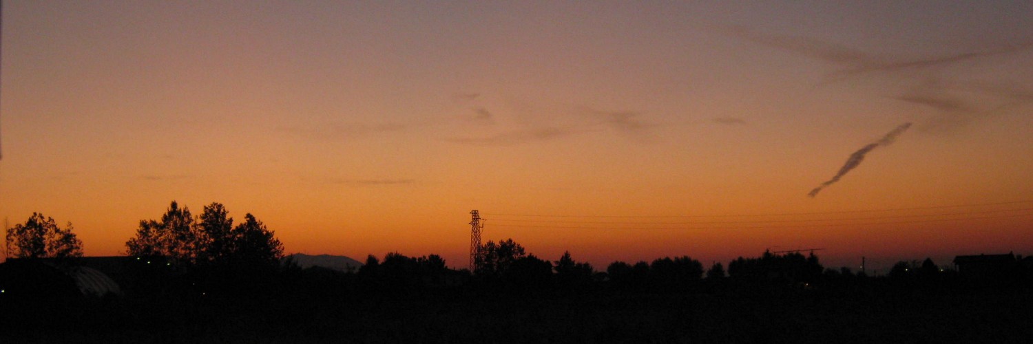 Rosso di sera