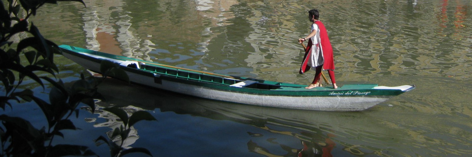 Riflessi sull'acqua