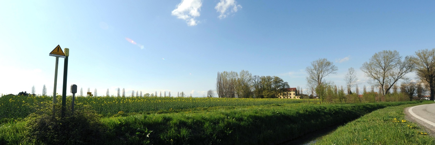 Casa di campagna in Veneto