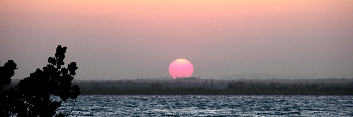 Chale, laguna e costa