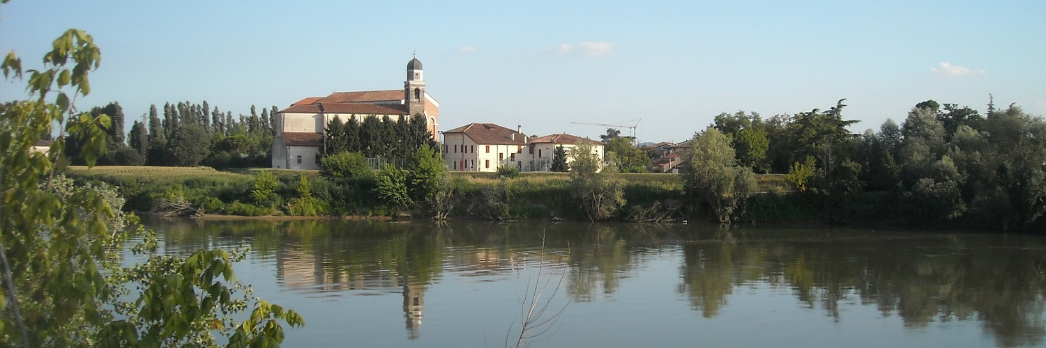 Specchioarsi sul fiume