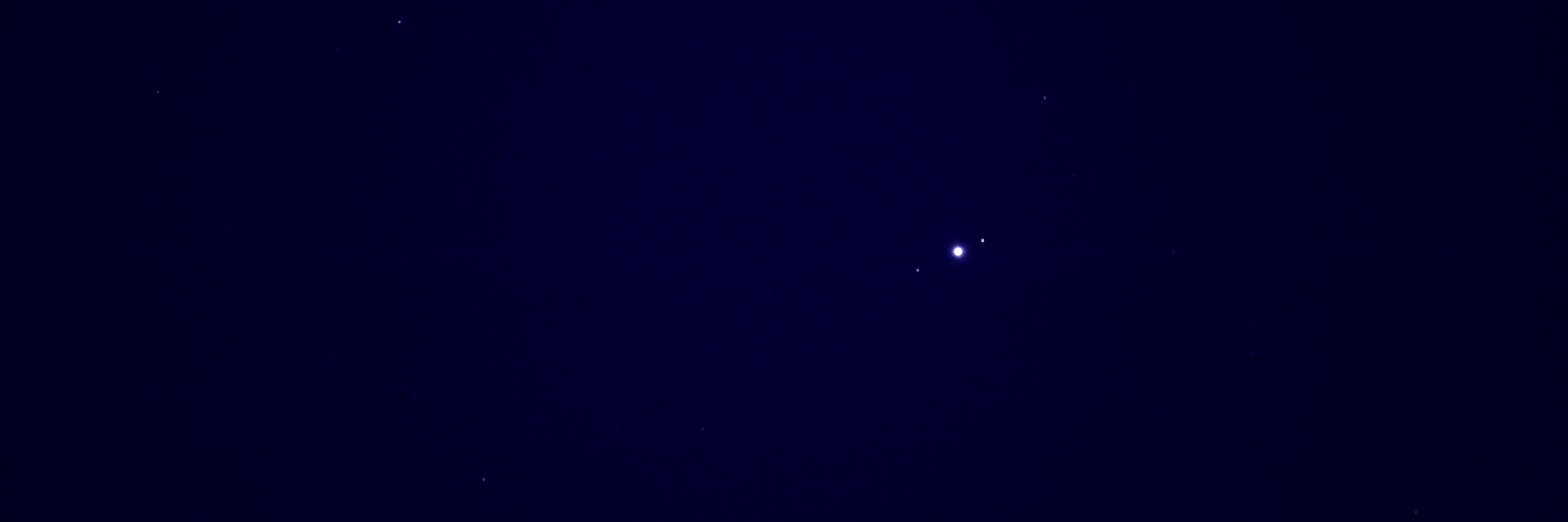 Per giove, è Giove!