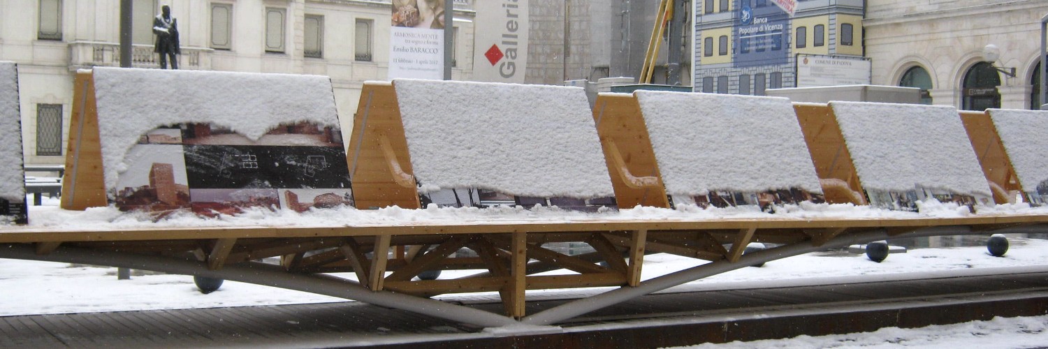 Pannelli per un'esposizione Pannelli per un'esposizione