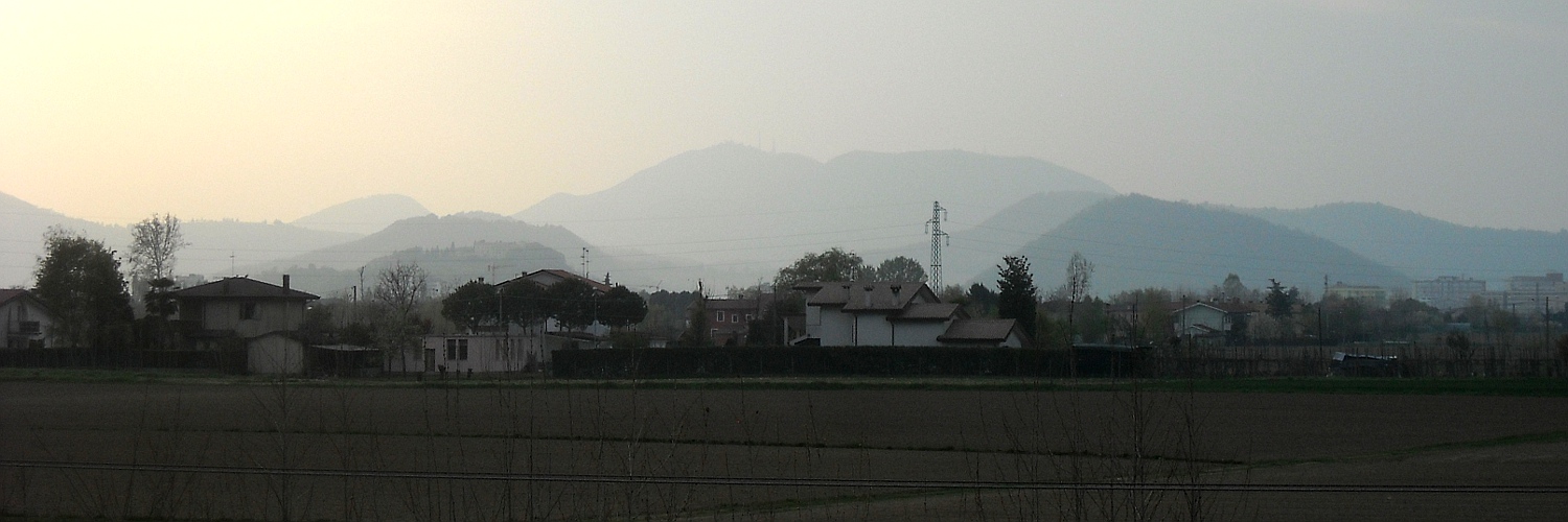 In giro per la campagna