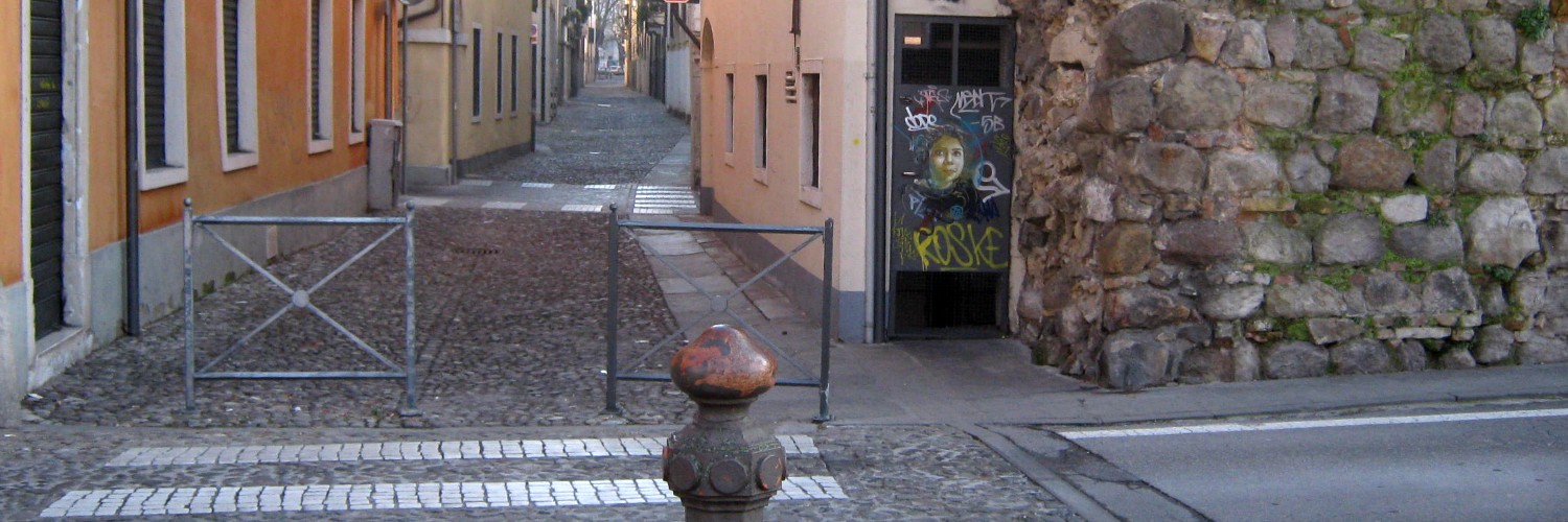 Breccia nelle mura Breccia nelle mura