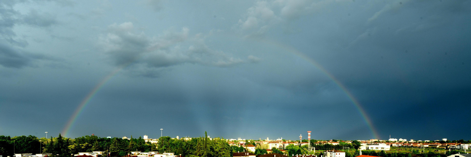 Colori in città