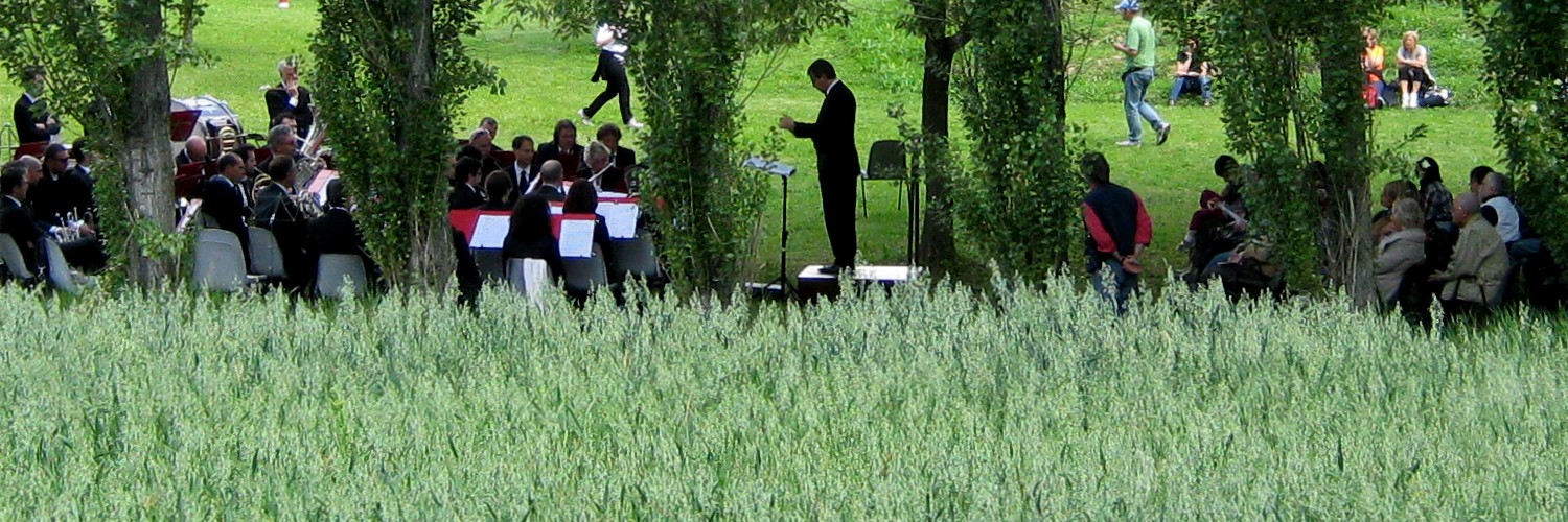 Concerto in campagna