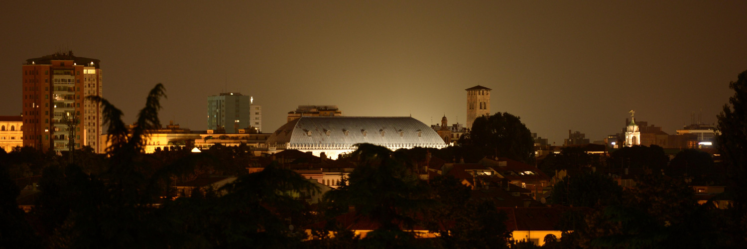 Il salone (panoramica)