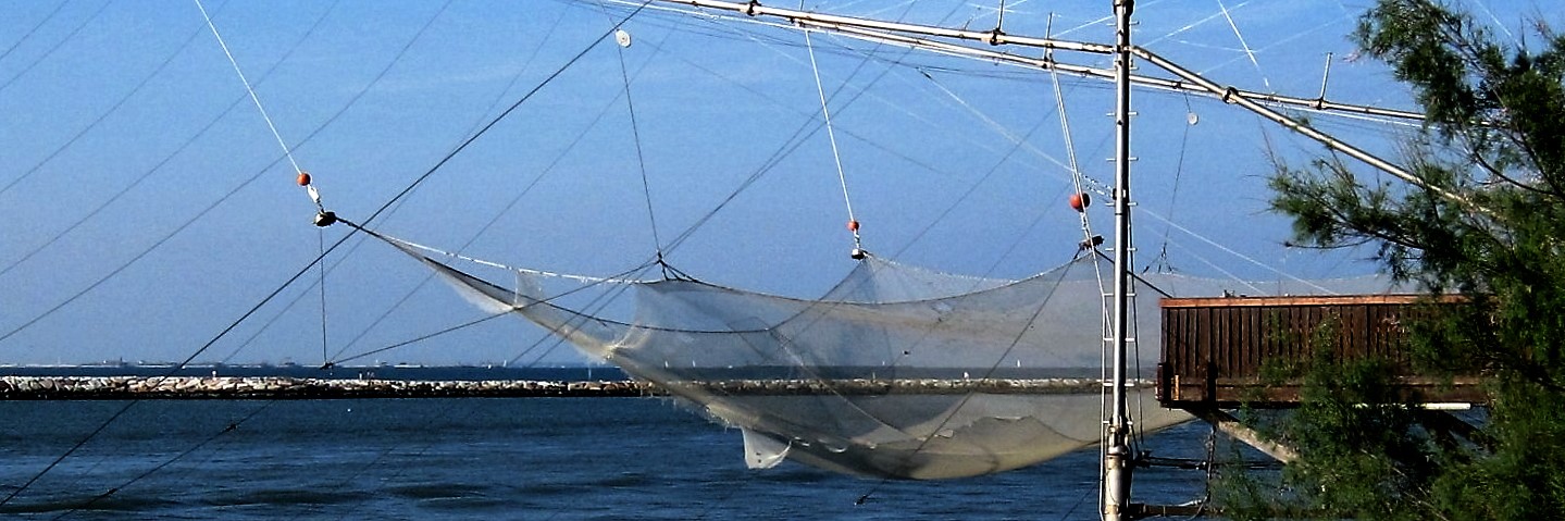 Reti da pesca