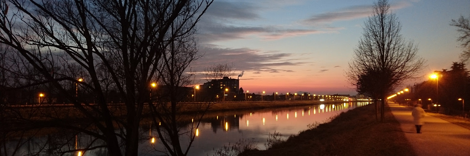 Durante la passeggiata