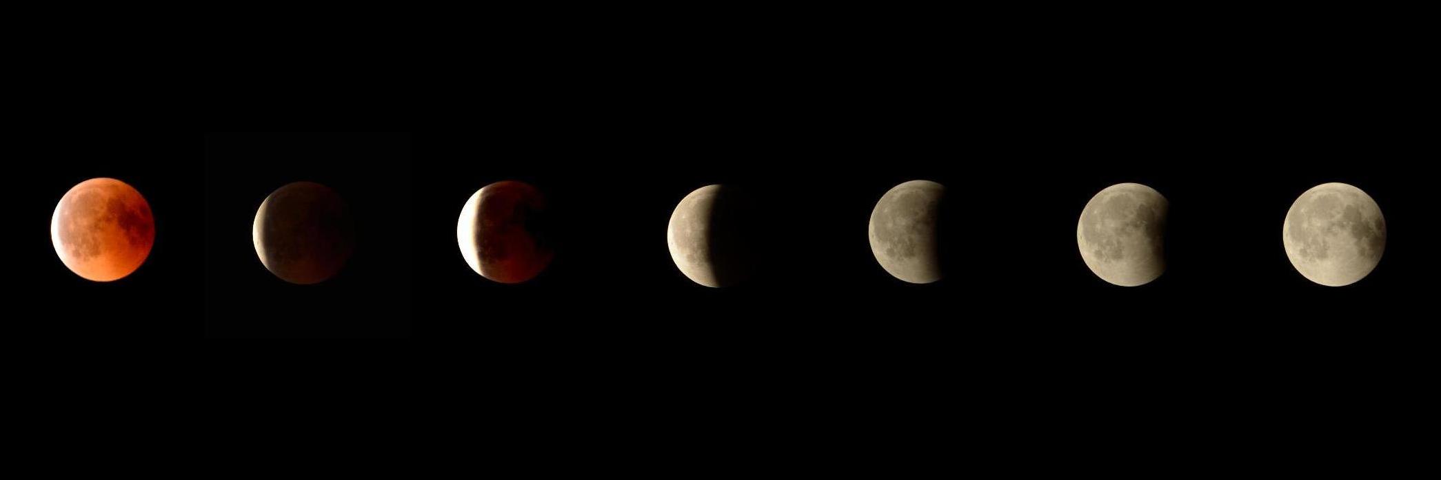 Eclissi di luna Eclissi di luna