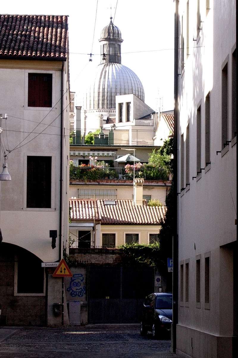 Verso il Duomo