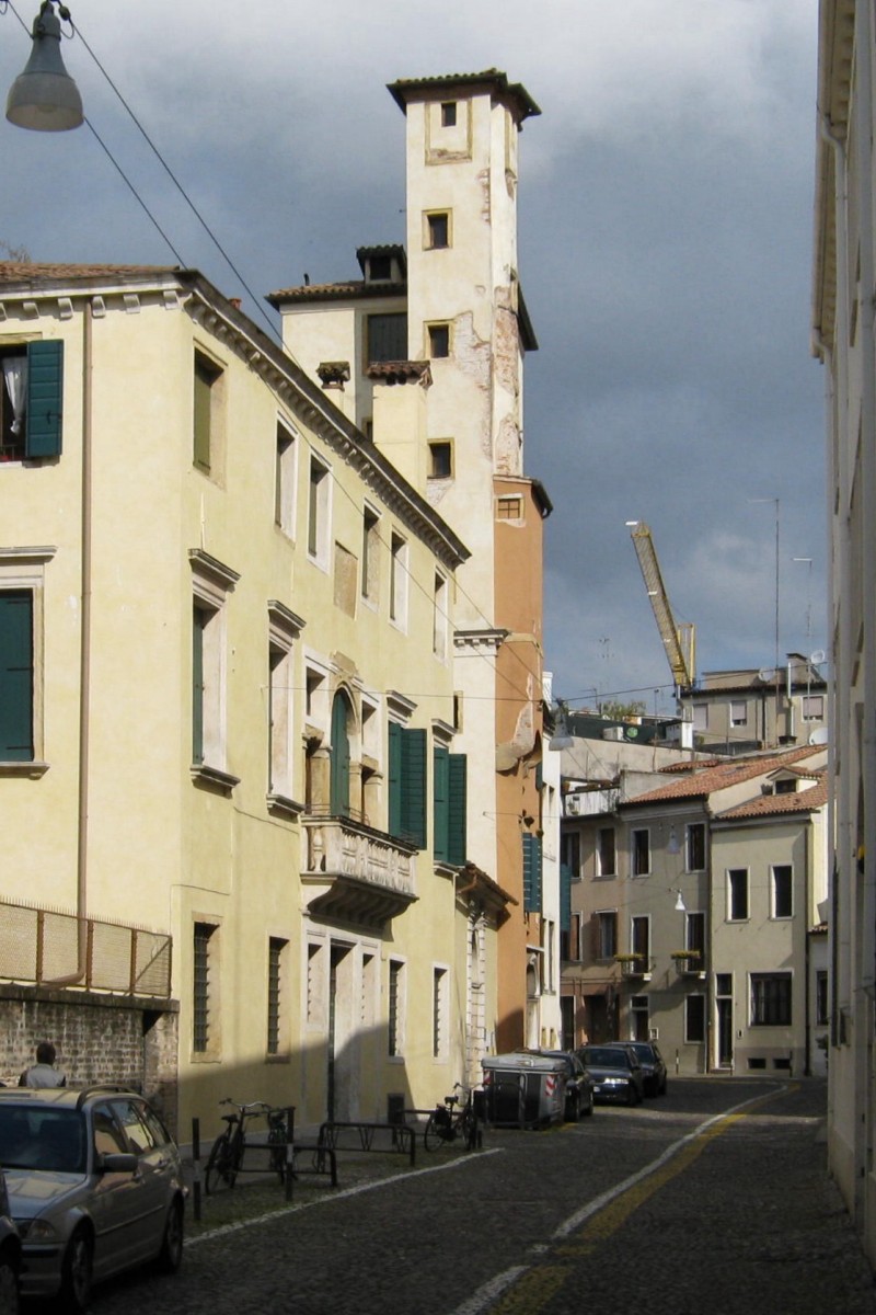 Antica torre Antica torre