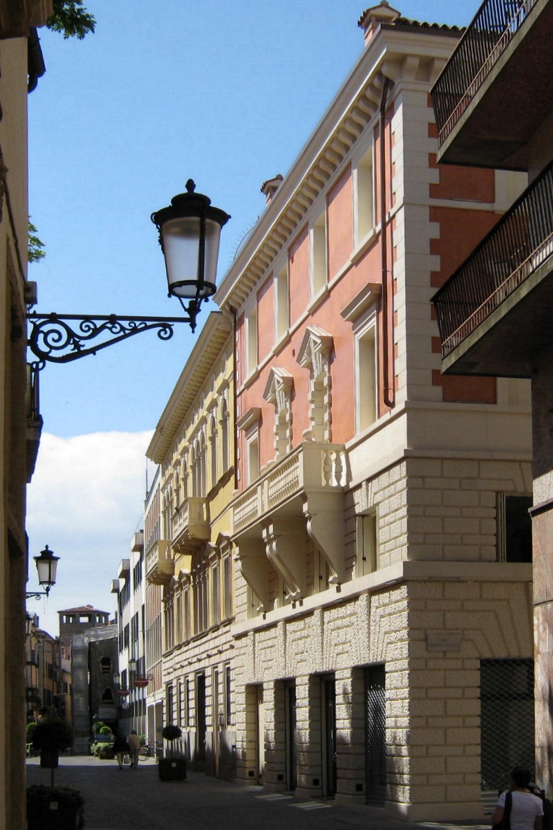 Via Zabarella Via Zabarella