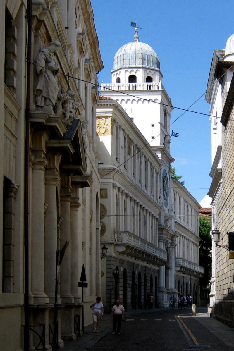 Piazza dei Signori