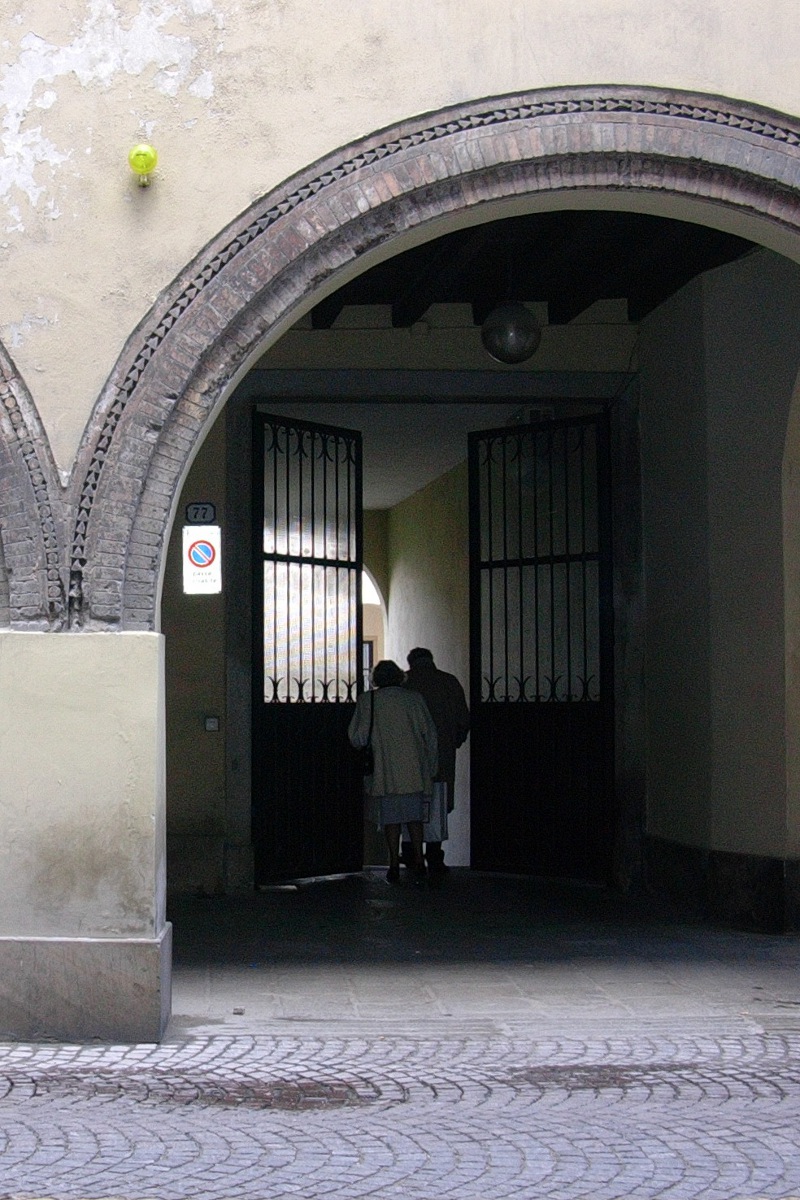 Il rientro Il rientro