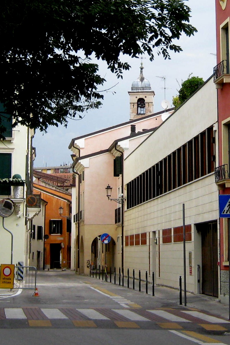 Via San Pietro Via San Pietro