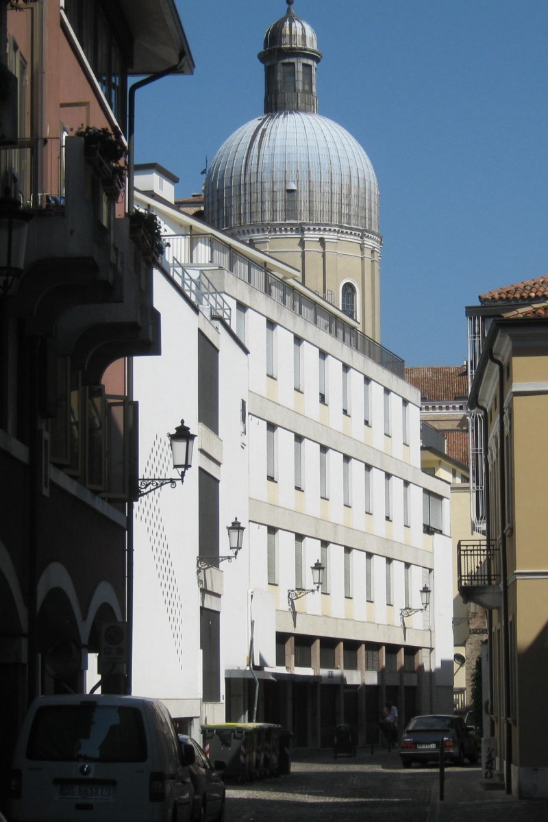 Via Bonporti Via Bonporti