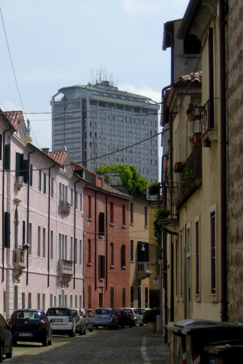 Via dei Tolomei Via dei Tolomei