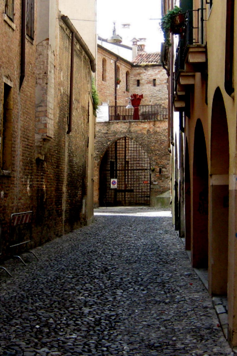 Via Rolando da Piazzola Via Rolando da Piazzola