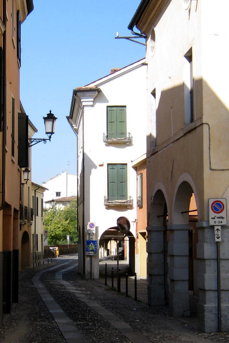 Via dei Savonarola Via dei Savonarola