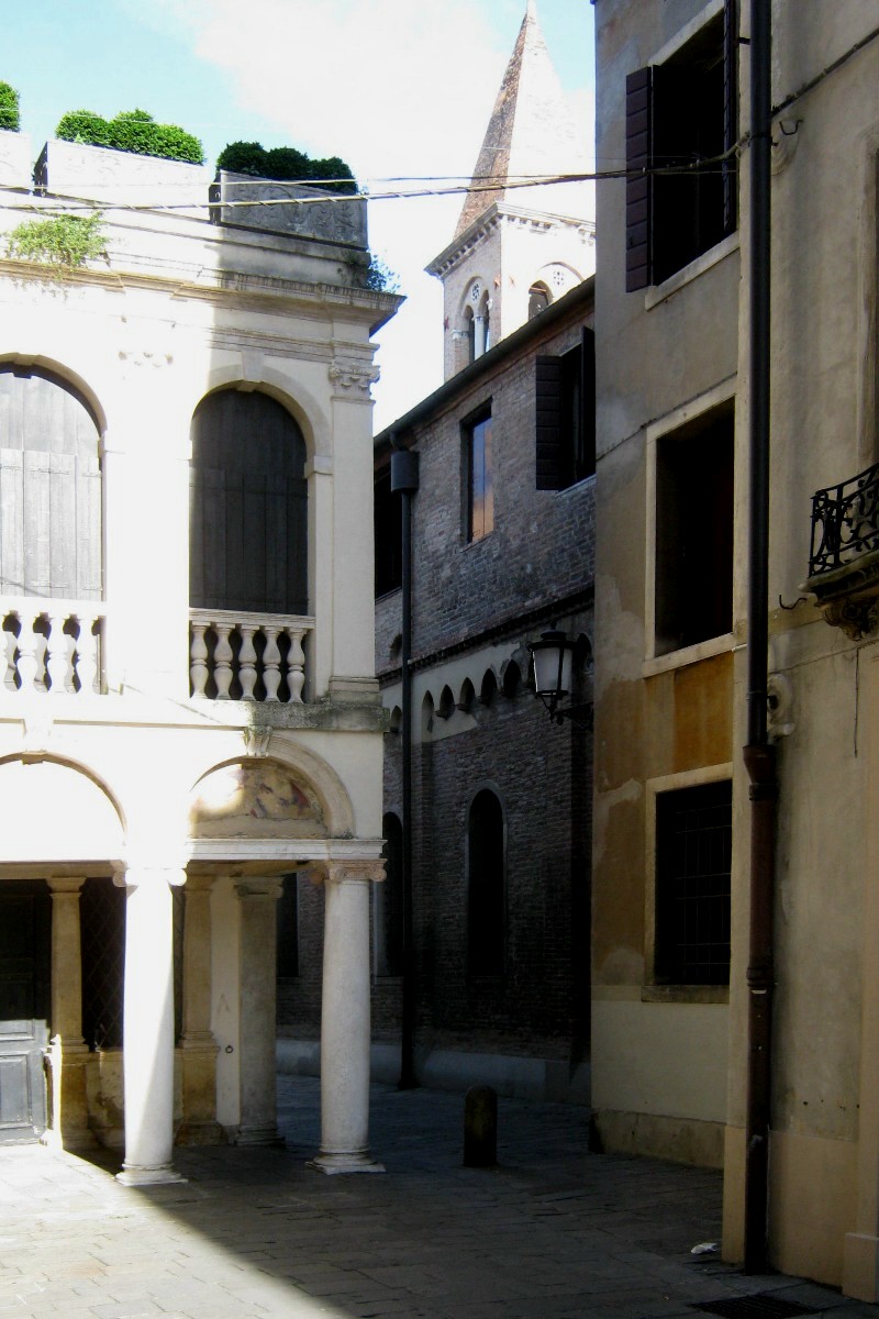 Selciato S. Nicolò Selciato S. Nicolò