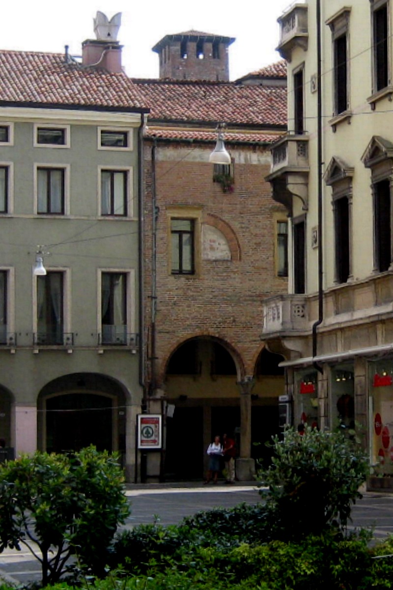 Via del Risorgimento Via del Risorgimento
