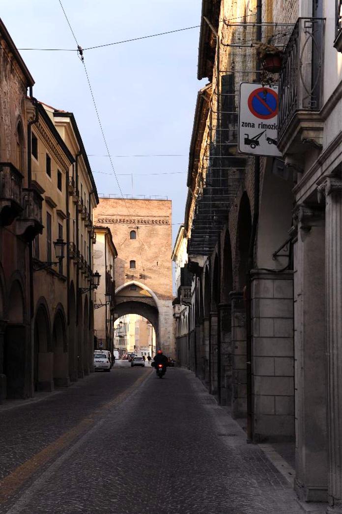Via Dante Via Dante