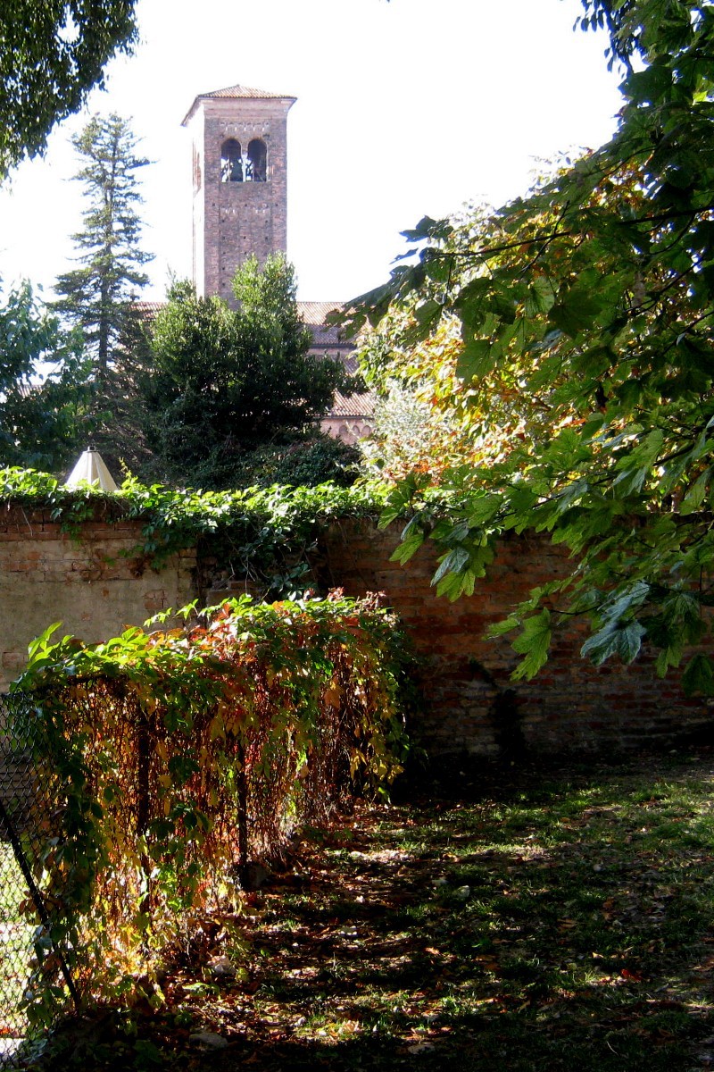 Ai giardini dell'Arena