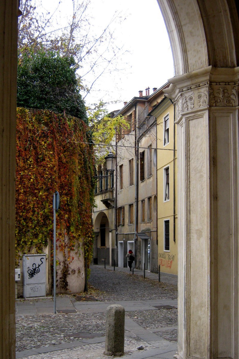 Via Dondi dell'Orologio Via Dondi dell'Orologio
