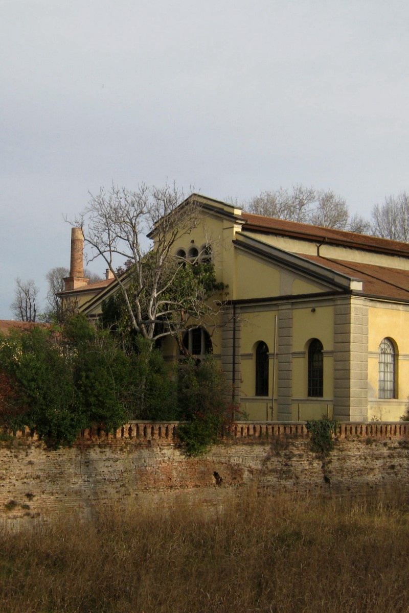 Vecchio macello di via Cornaro