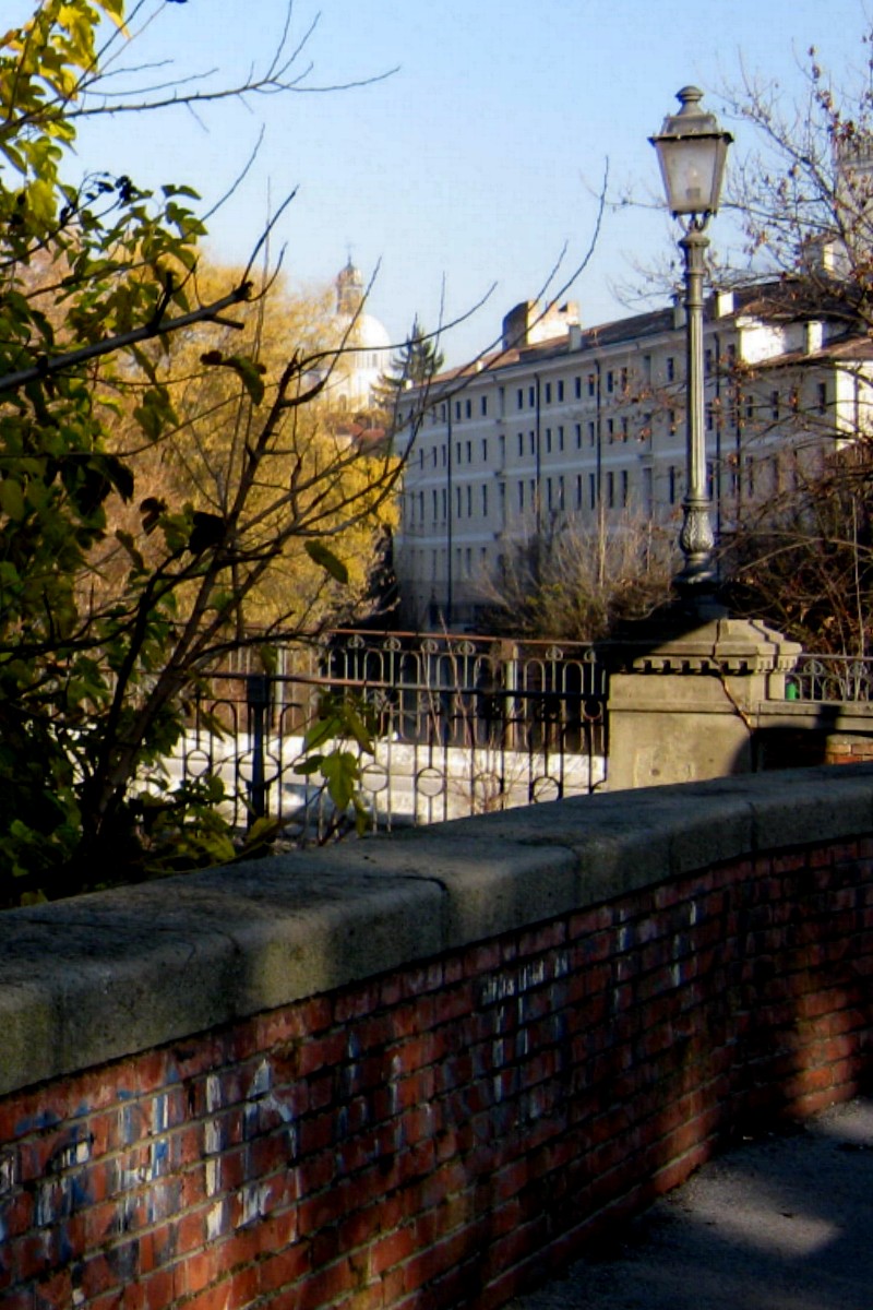 da Via Sant'Alberto Magno da Via Sant'Alberto Magno