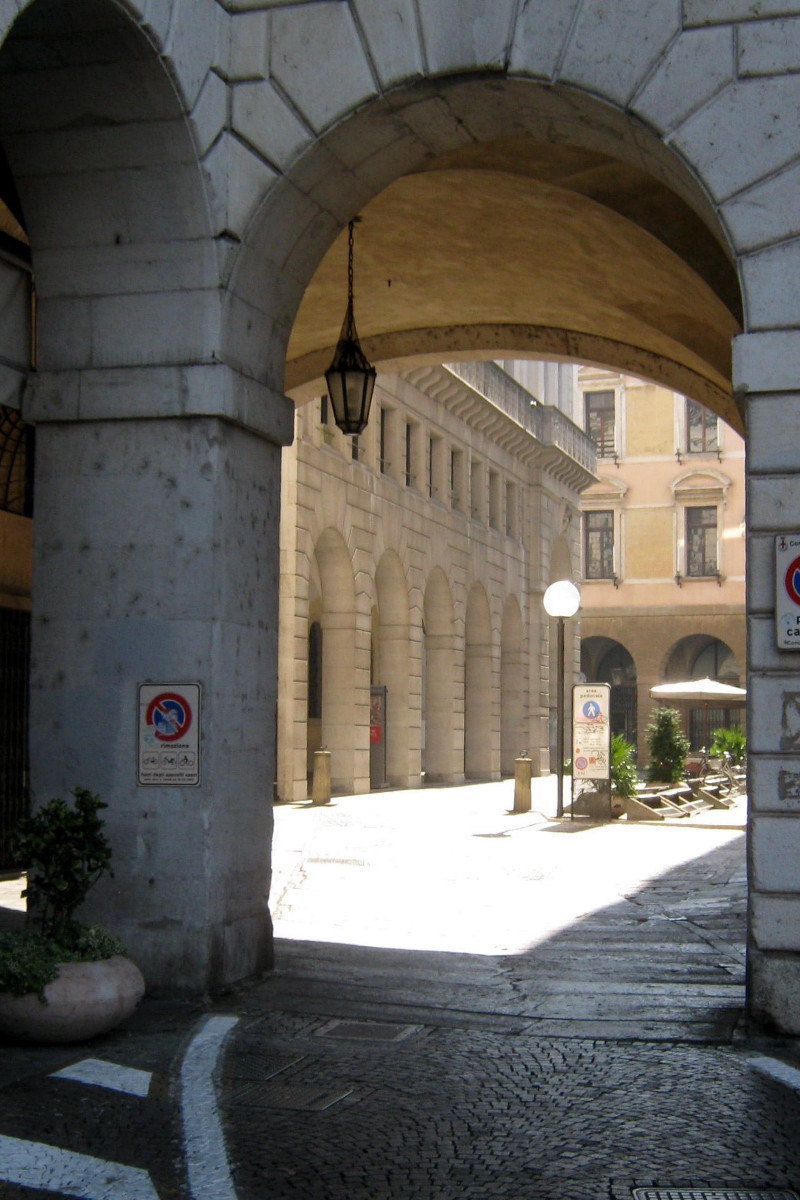 Via del Municipio