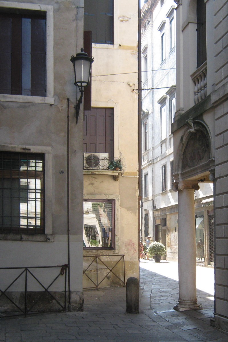 Selciato San Nicolò Selciato San Nicolò