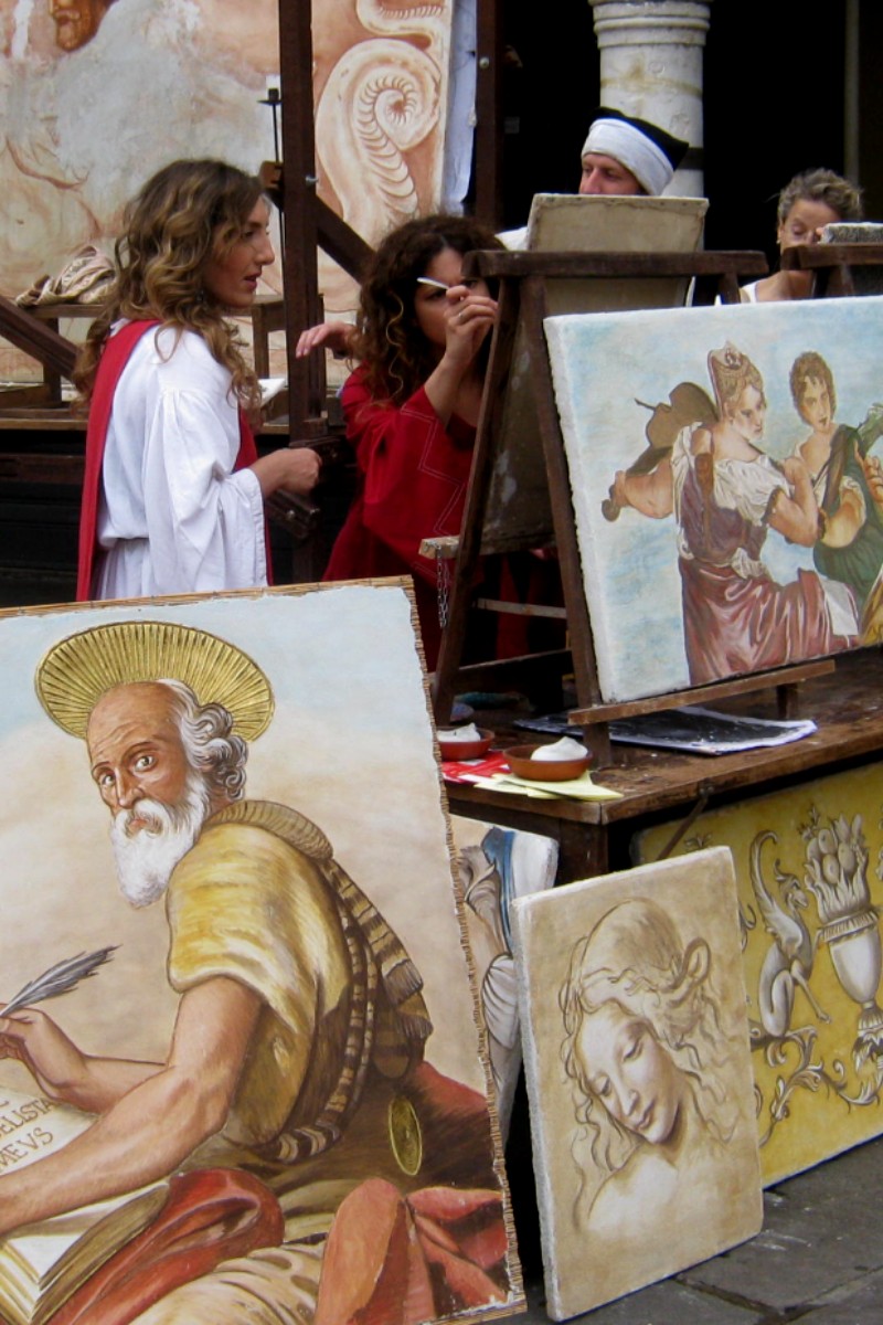 Presenze d'arte Presenze d'arte
