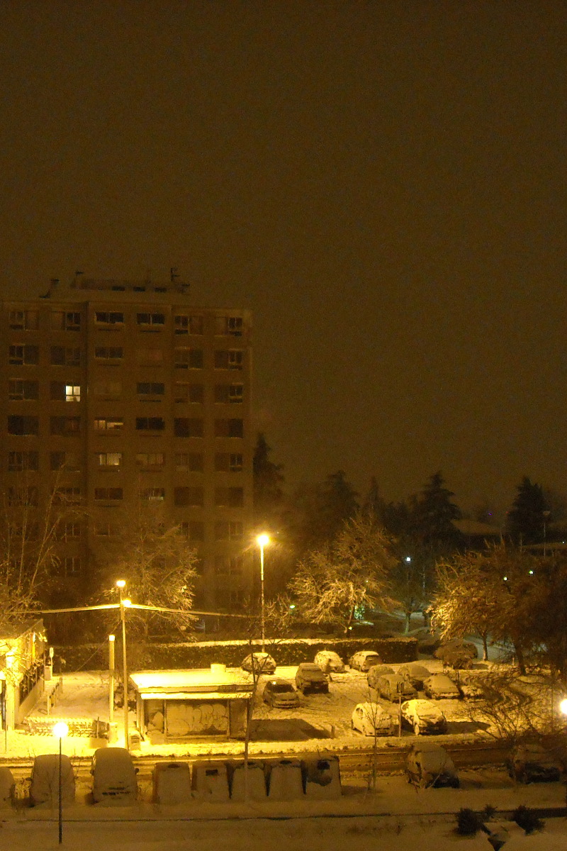 Nevicata