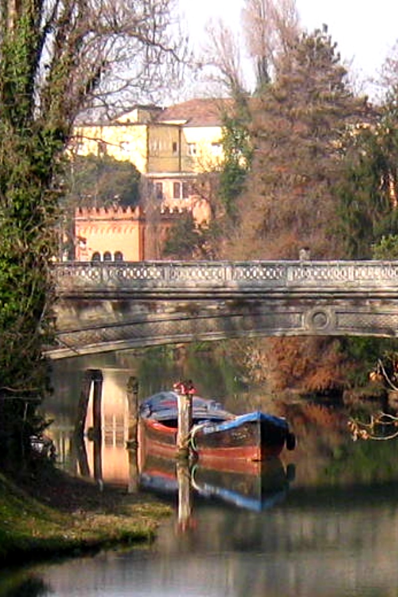 Ponte di Corso Garibaldi Ponte di Corso Garibaldi