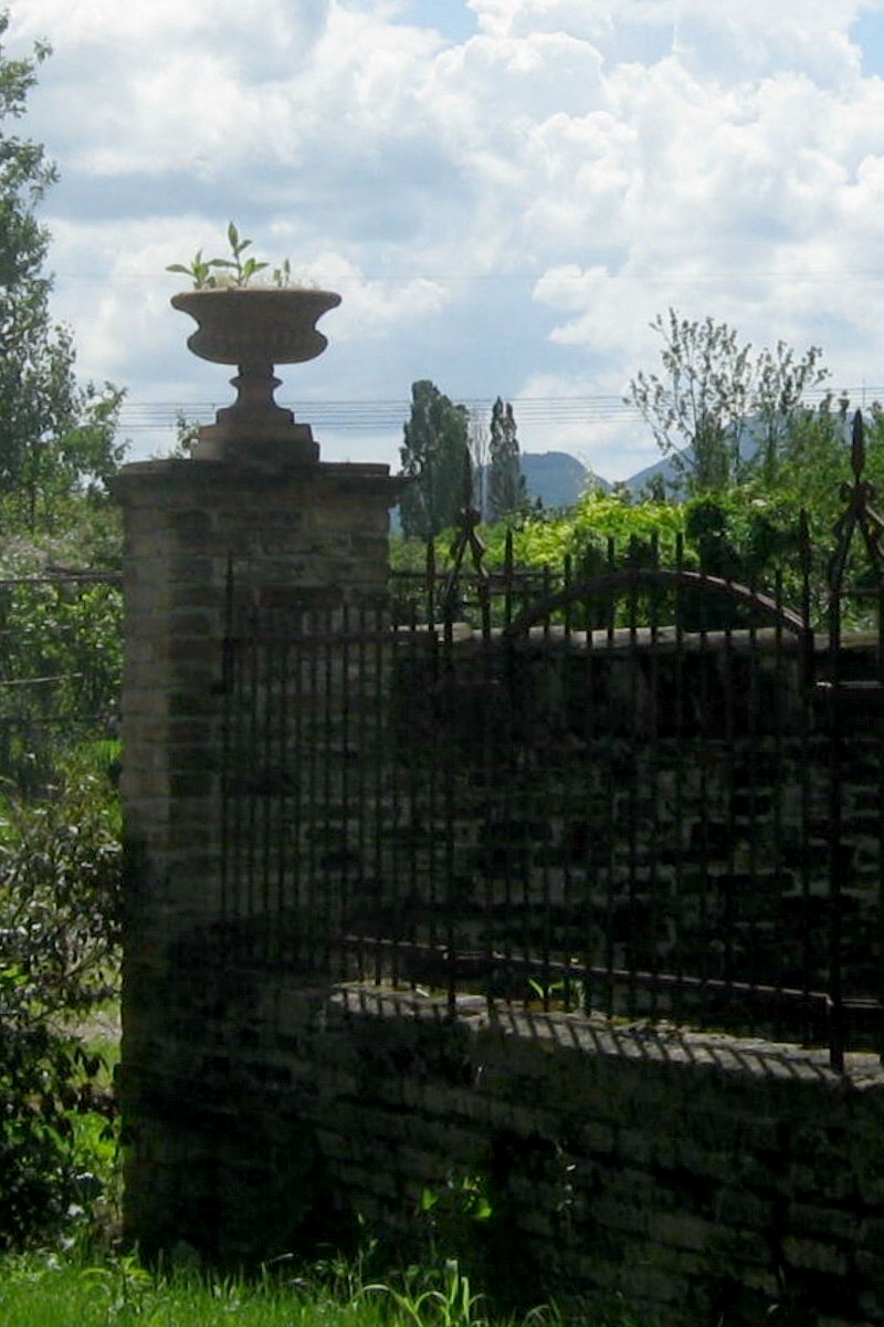 La recinzione La recinzione