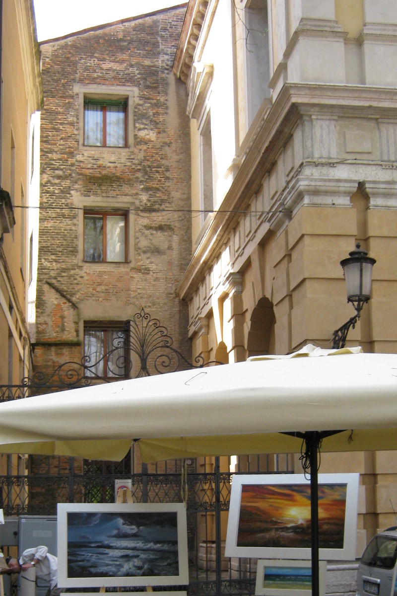 da piazza Capitaniato da piazza Capitaniato
