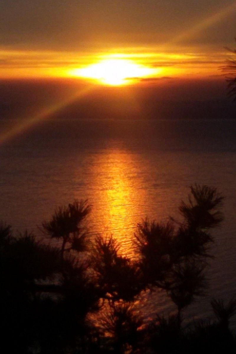 Luce e acqua Luce e acqua